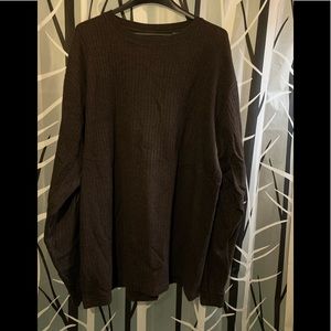 Naturalife Sweater Sz 1XLT (Tall)